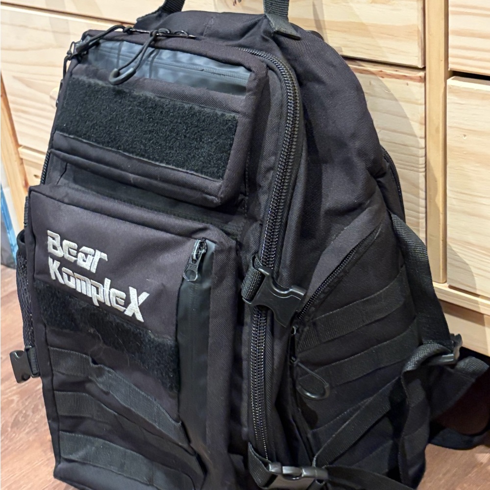 Bear Komplex Tactical Backpack - image 2